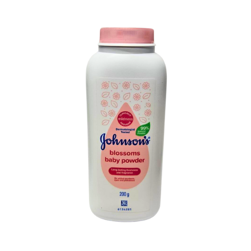 Johnson Baby Powder Pink Blossom 200